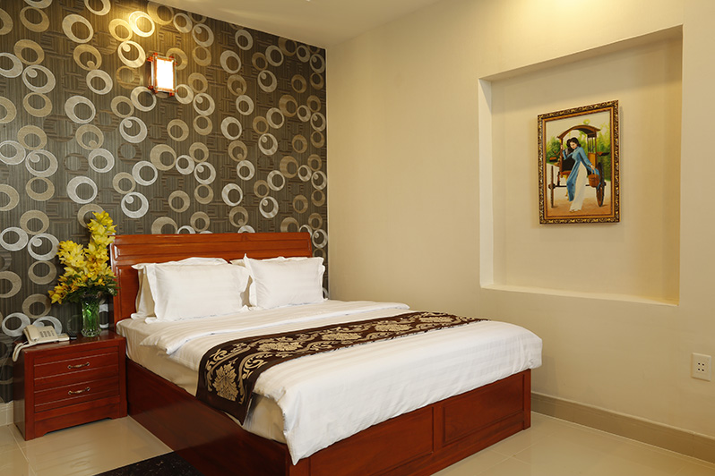 Phòng ngủ - Hotel24h.net