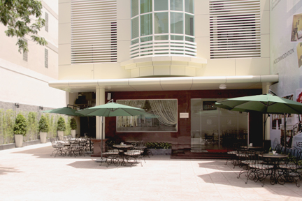 Cảnh quan - Hotel24h.net