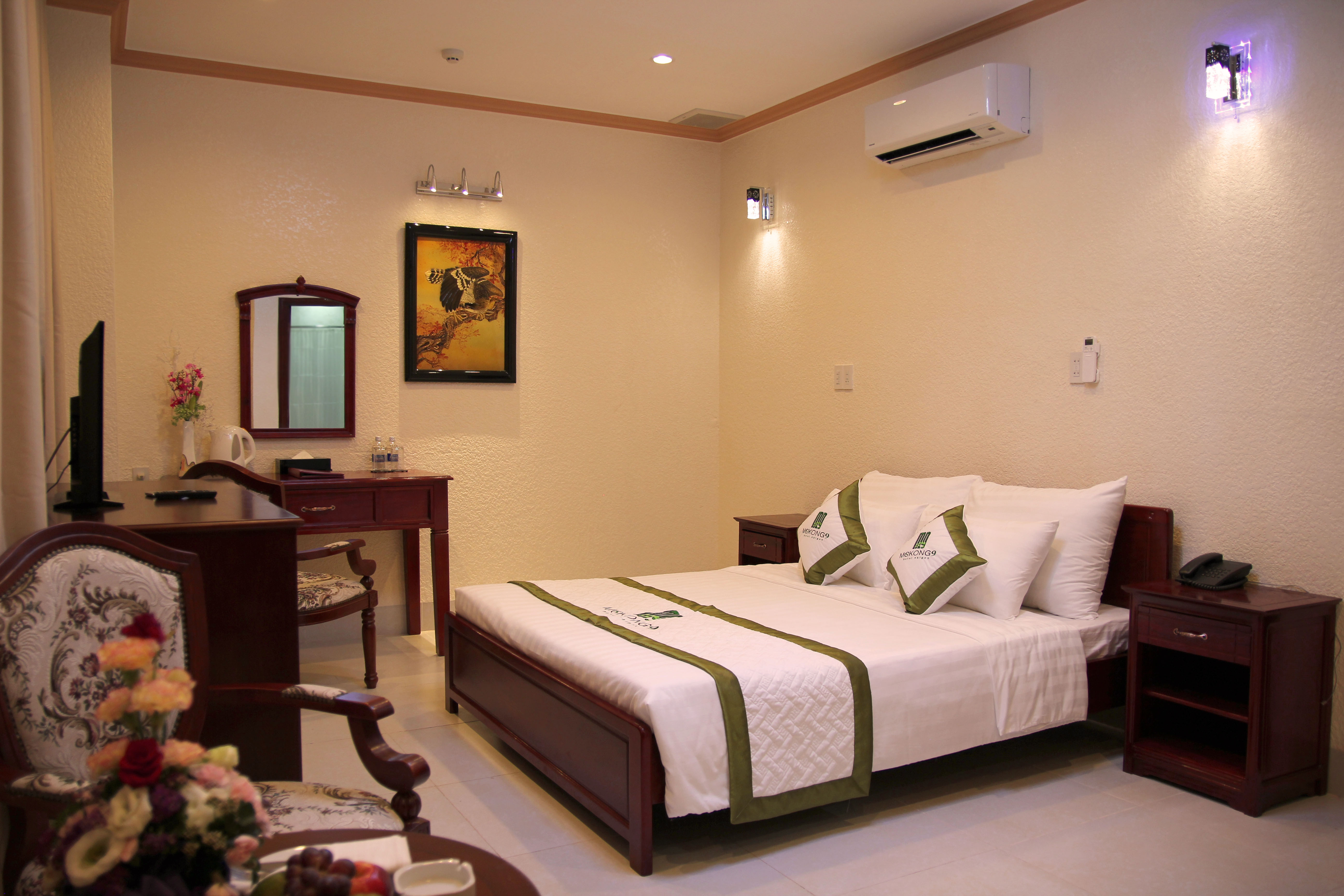 Phòng ngủ - Hotel24h.net