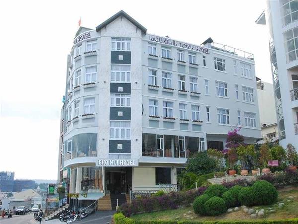 Cảnh quan - Hotel24h.net