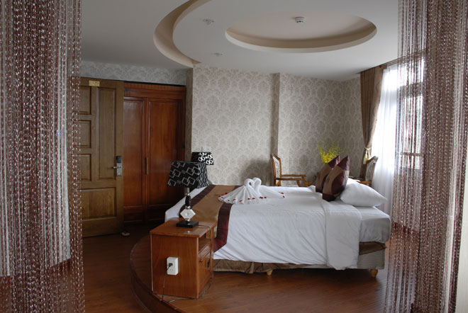 Phòng ngủ - Hotel24h.net