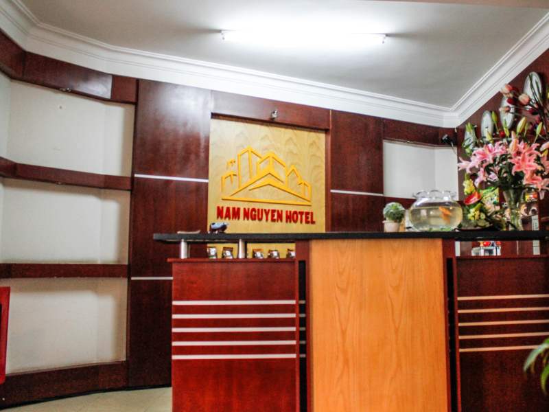 Lễ tân - Hotel24h.net