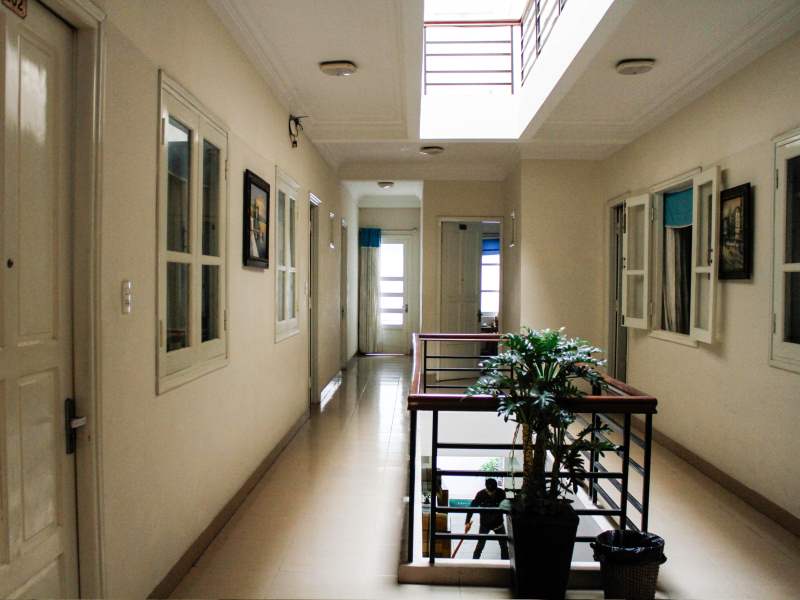 Cảnh quan - Hotel24h.net