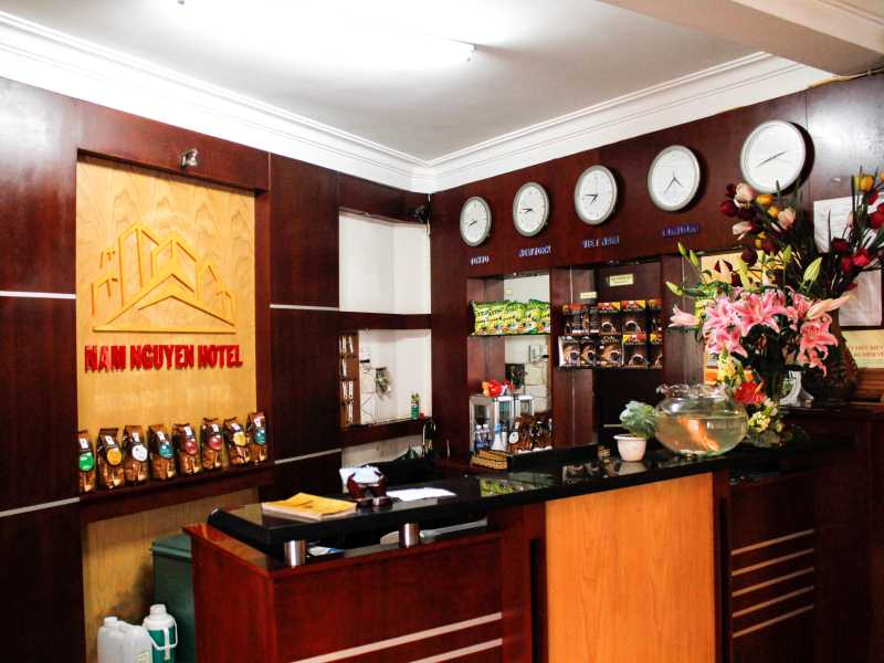 Cảnh quan - Hotel24h.net