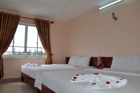 Phòng ngủ - Hotel24h.net