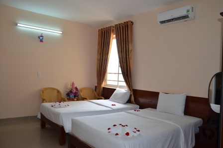 Phòng ngủ - Hotel24h.net