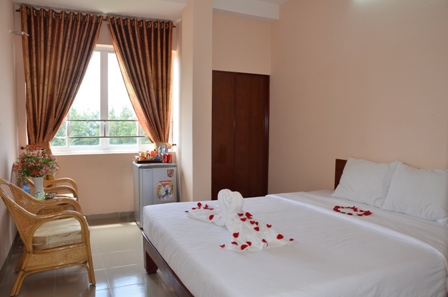 Phòng ngủ - Hotel24h.net