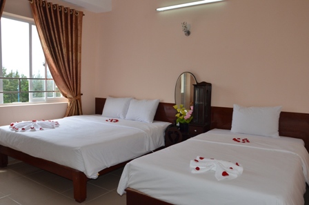 Phòng ngủ - Hotel24h.net
