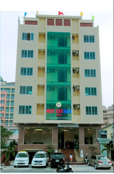 Cảnh quan - Hotel24h.net