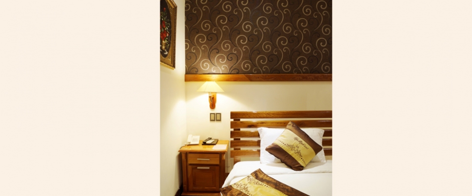 Phòng ngủ - Hotel24h.net
