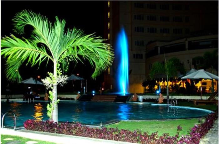 Cảnh quan - Hotel24h.net