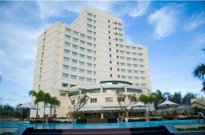 Cảnh quan - Hotel24h.net