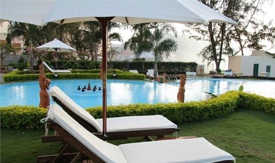 Hồ bơi - Hotel24h.net