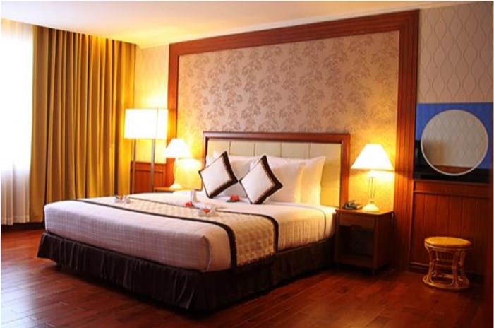 Phòng ngủ - Hotel24h.net