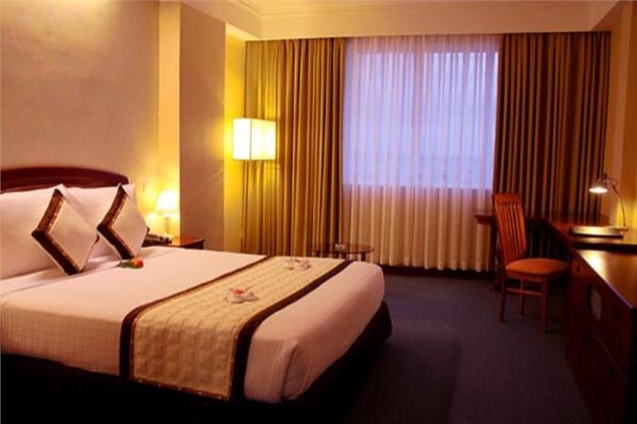 Phòng ngủ - Hotel24h.net