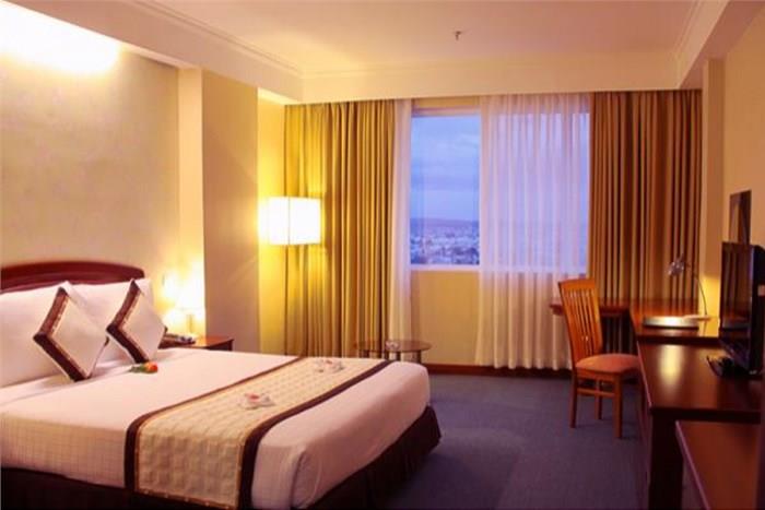 Phòng ngủ - Hotel24h.net