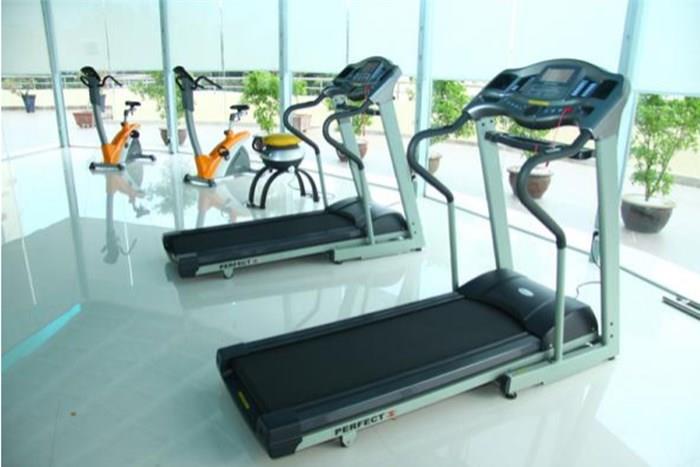 Phòng tập thể hình - Hotel24h.net
