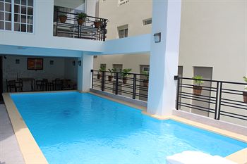 Hồ bơi - Hotel24h.net