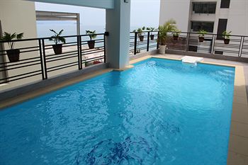Hồ bơi - Hotel24h.net