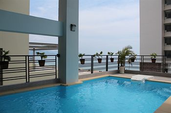 Hồ bơi - Hotel24h.net