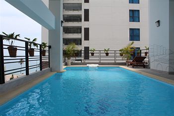 Hồ bơi - Hotel24h.net