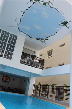 Hồ bơi - Hotel24h.net