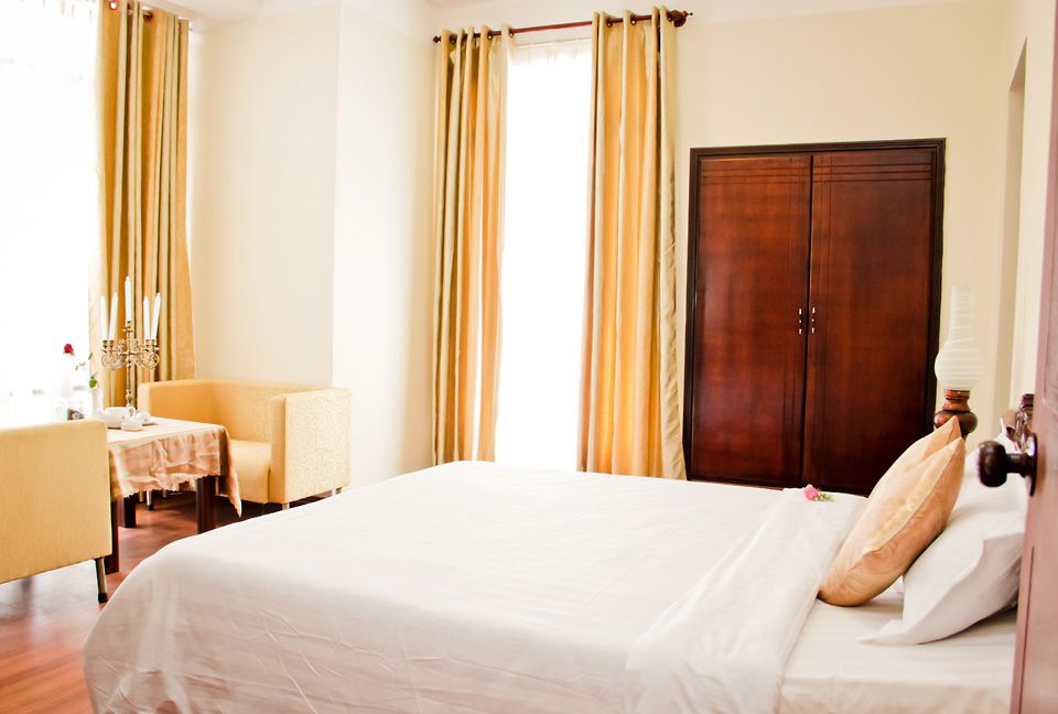 Phòng ngủ - Hotel24h.net