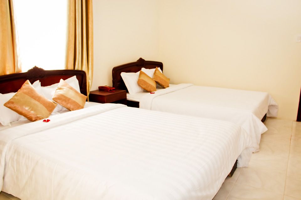 Phòng ngủ - Hotel24h.net