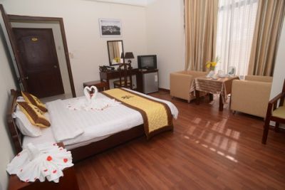 Phòng ngủ - Hotel24h.net