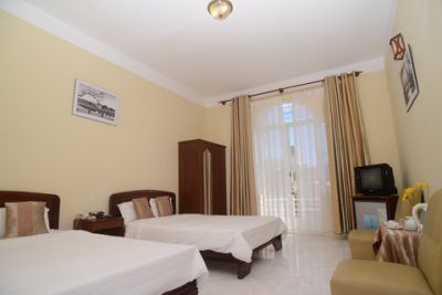 Phòng ngủ - Hotel24h.net