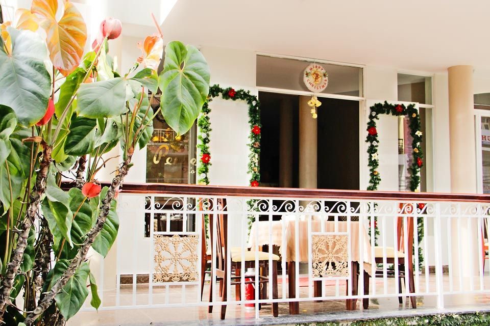 Cảnh quan - Hotel24h.net