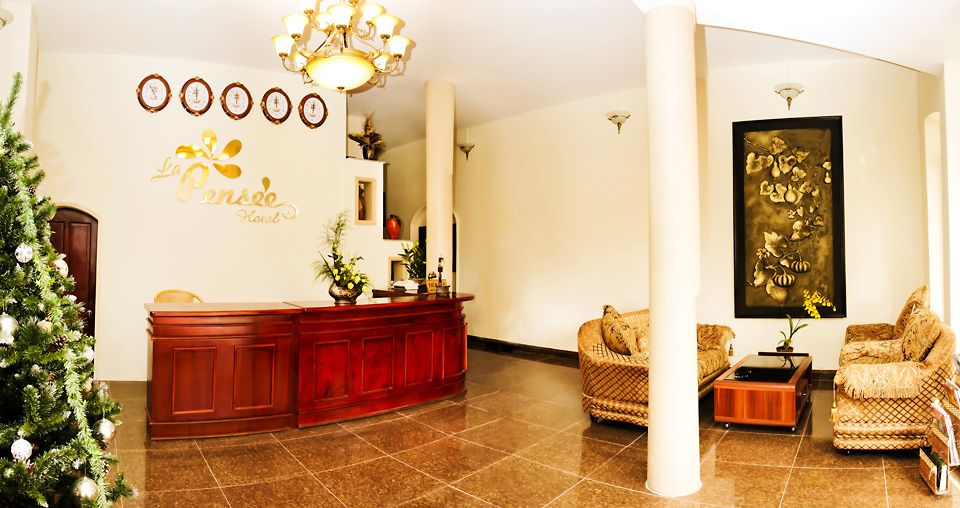 Lễ tân - Hotel24h.net