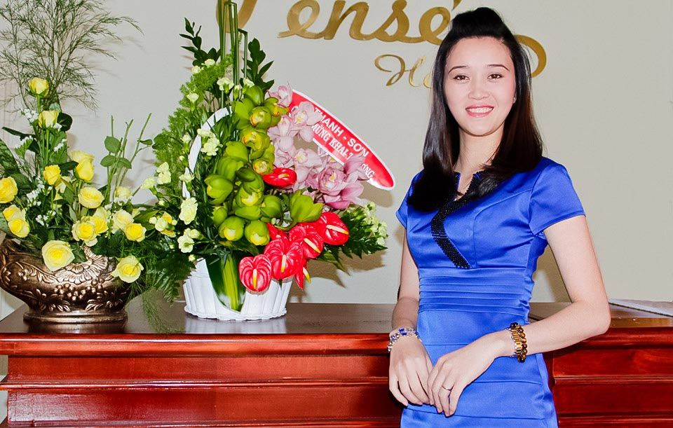 Lễ tân - Hotel24h.net