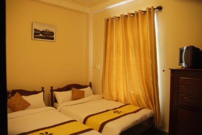 Phòng ngủ - Hotel24h.net