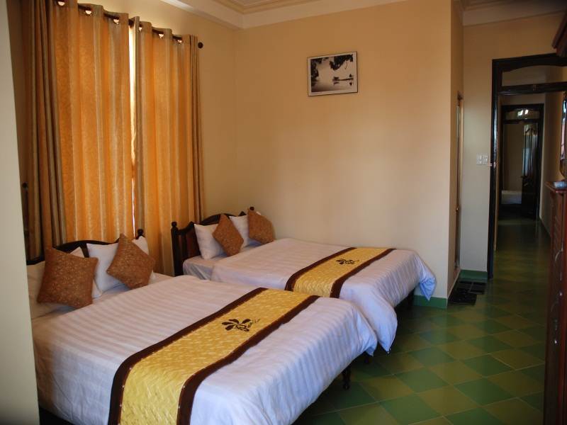 Phòng ngủ - Hotel24h.net