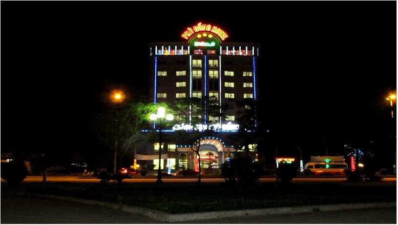 Cảnh quan - Hotel24h.net