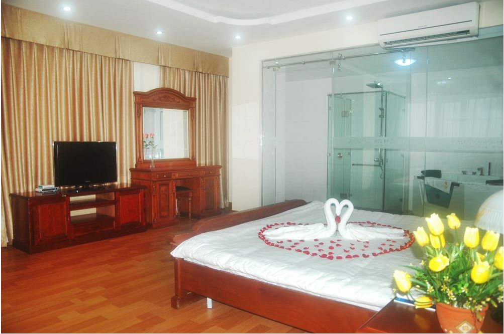 Phòng ngủ - Hotel24h.net