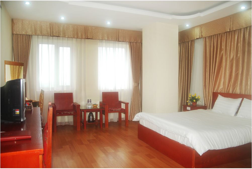 Phòng ngủ - Hotel24h.net