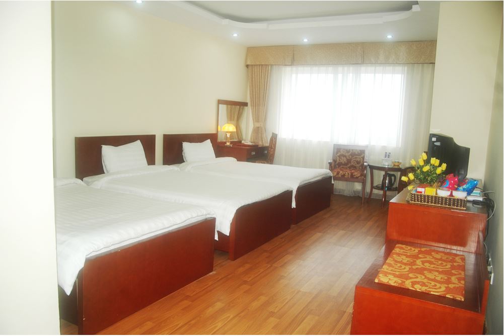 Phòng ngủ - Hotel24h.net