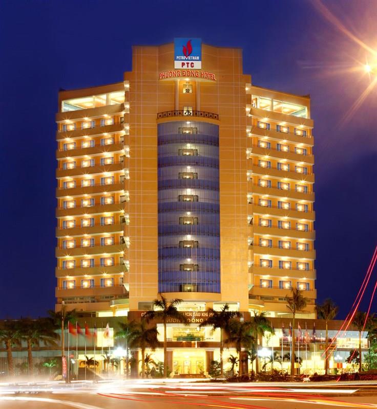 Đặt phòng khách sạn