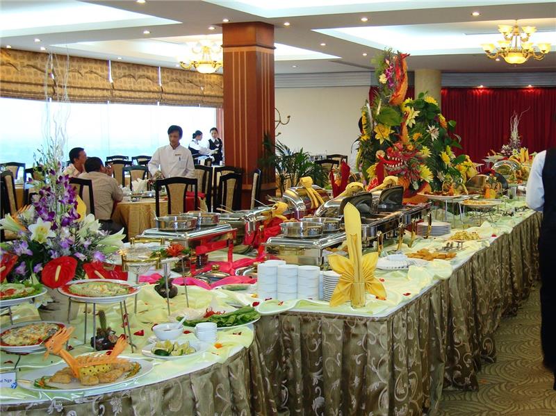 Nhà hàng - Hotel24h.net