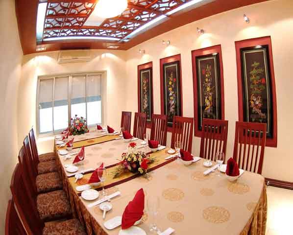 Nhà hàng - Hotel24h.net