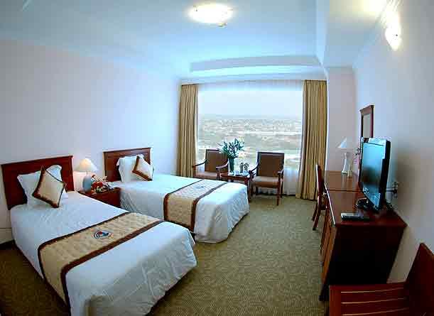 Phòng ngủ - Hotel24h.net