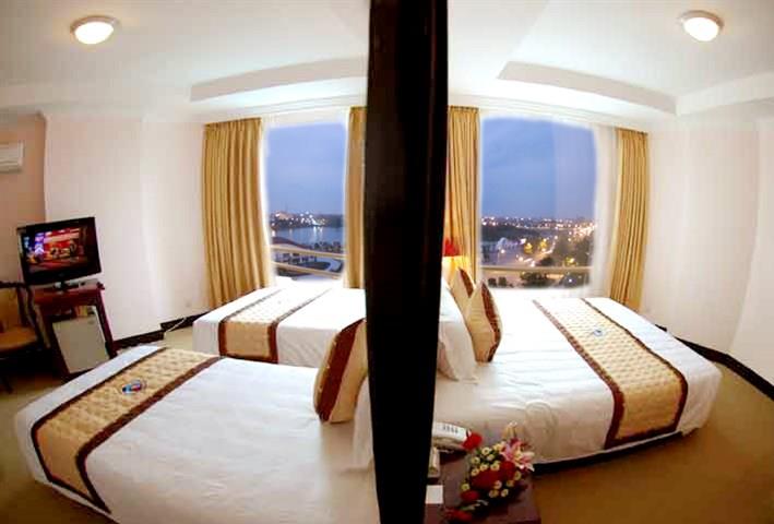 Phòng ngủ - Hotel24h.net