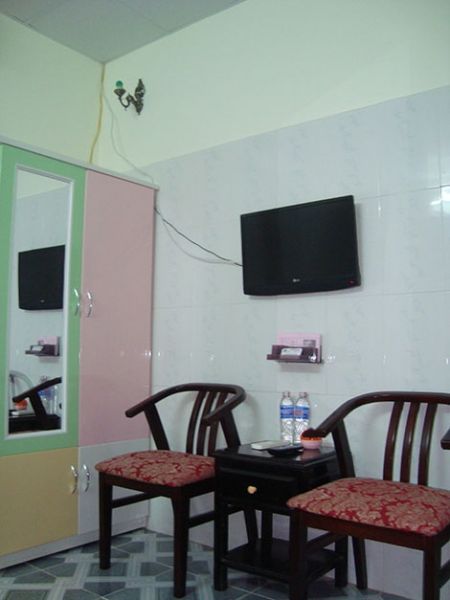 Phòng ngủ - Hotel24h.net