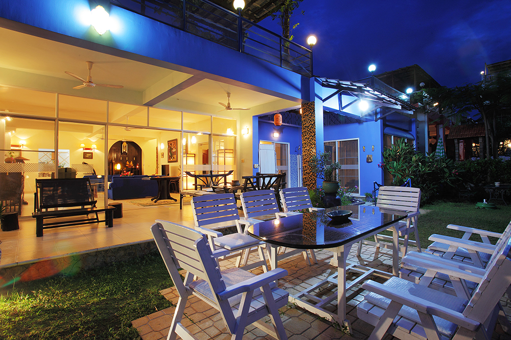 Cảnh quan - Hotel24h.net