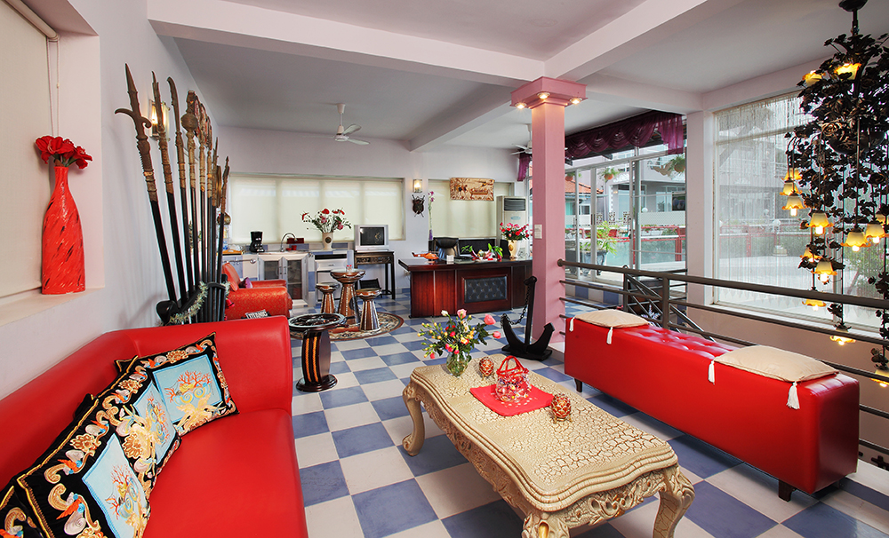 Villa - Hotel24h.net