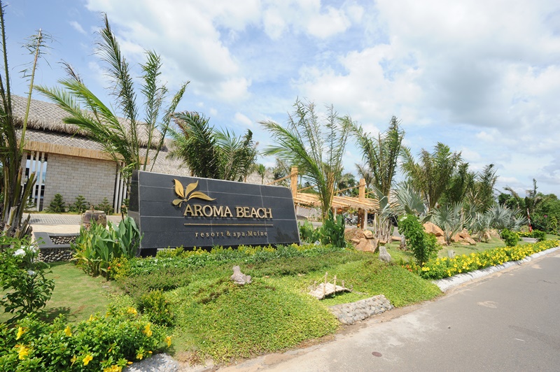 Cảnh quan - Hotel24h.net