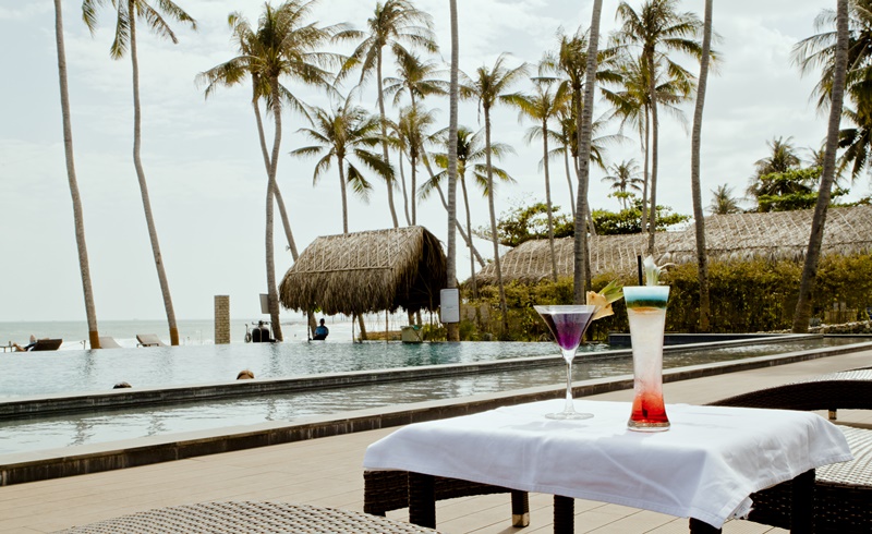 Hồ bơi - Hotel24h.net