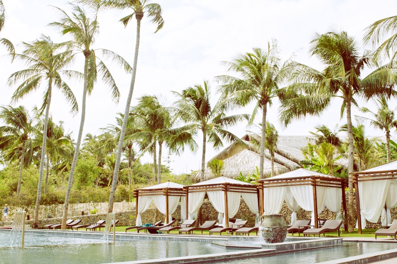 Hồ bơi - Hotel24h.net